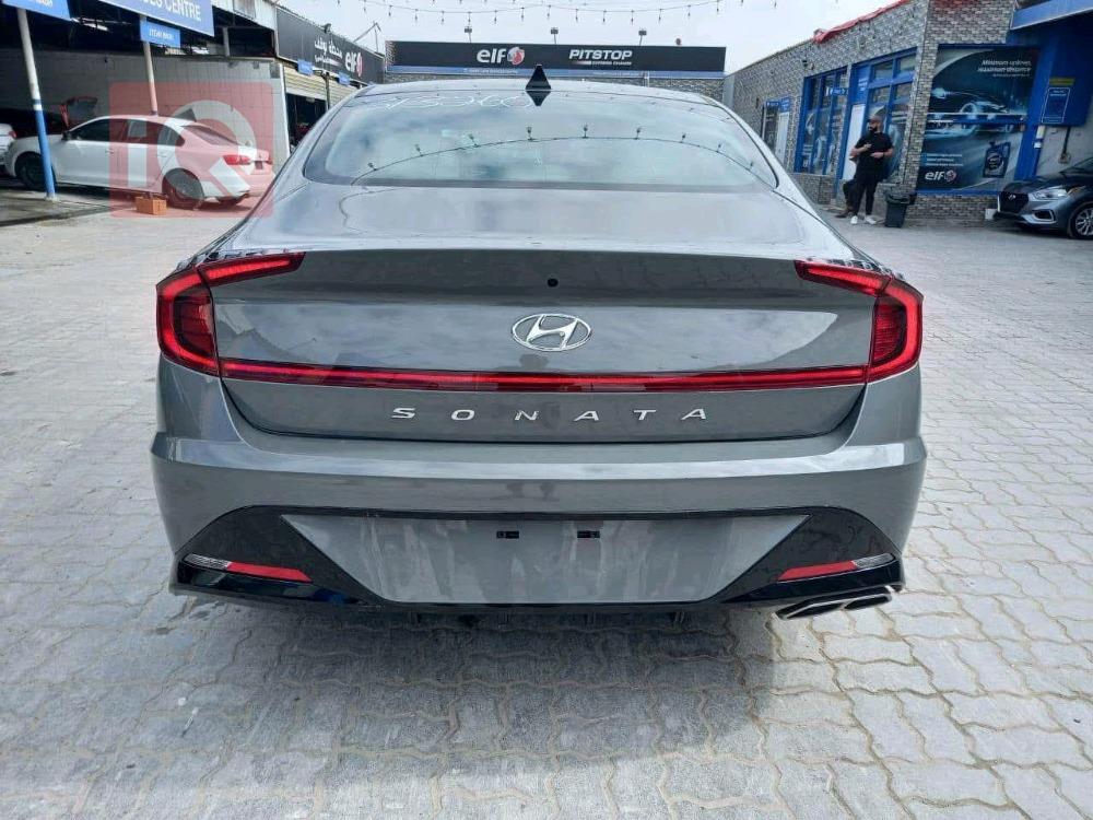 هیوندای سۆناتا